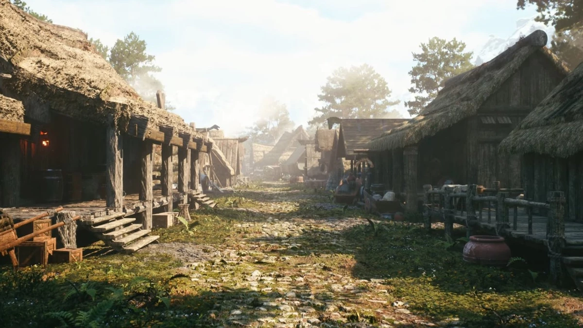 Демоверсия The Elder Scrolls V: Skyrim на Unreal Engine 5.6 доступна для скачивания