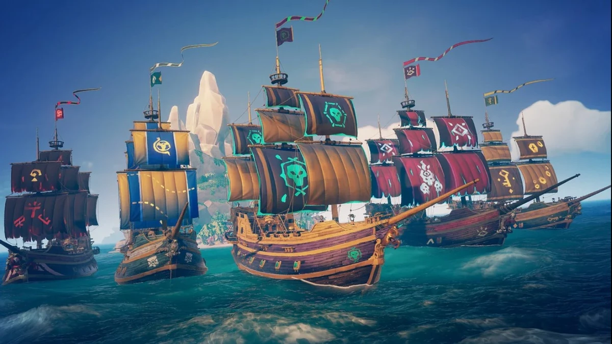 Команда Sea of Thieves сосредоточилась на защите игроков от читеров и производительности игры Команда Sea of Thieves сосредоточилась на защите игроков от читеров и производительности игры