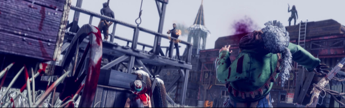 Дикий Запад, черная магия и погоня за поездом — анонсирована Hard West II на ПК Дикий Запад, черная магия и погоня за поездом — анонсирована Hard West II на ПК