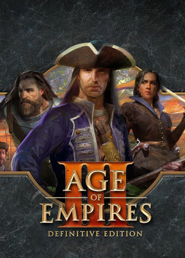 Age of Empires — история легендарной серии Age of Empires — история легендарной серии