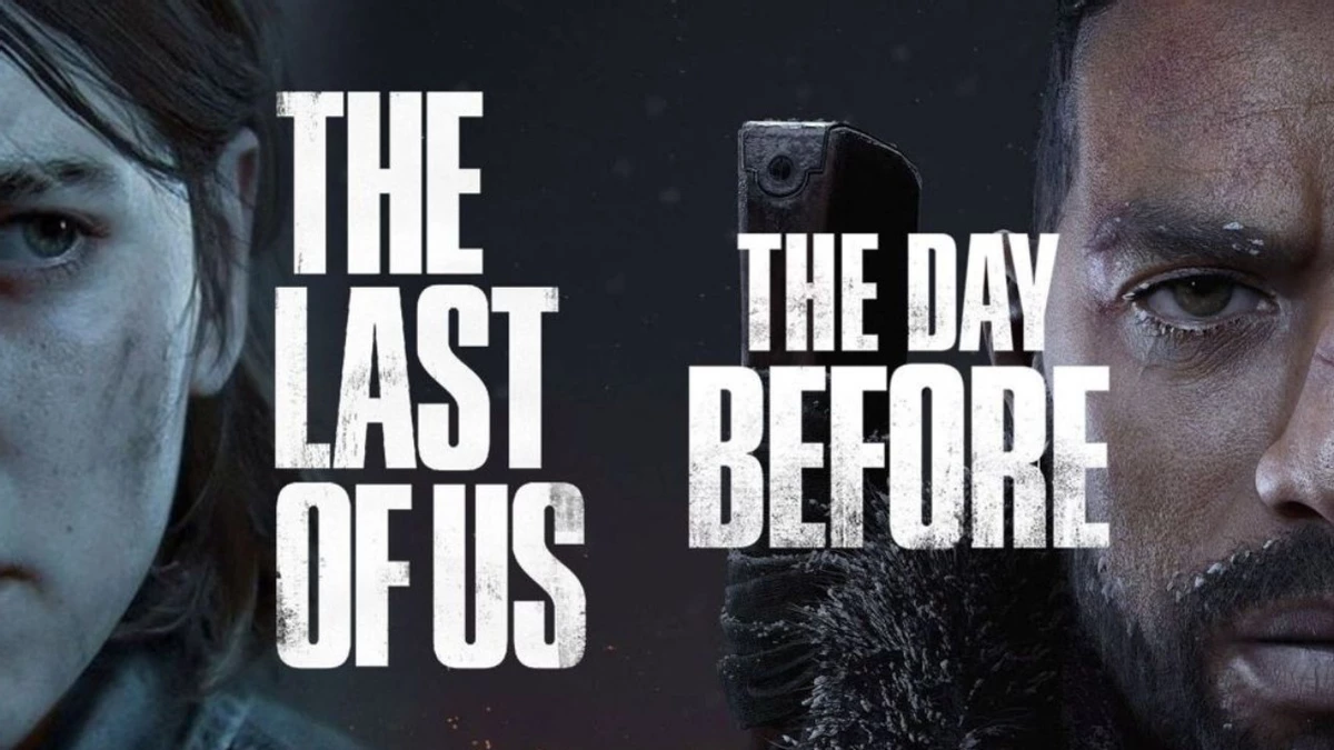 Похоже, что авторы The Day Before уличены в плагиате Похоже, что авторы The Day Before уличены в плагиате