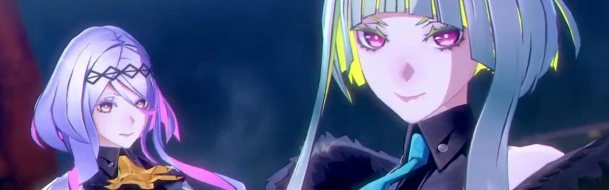 Важная птица Хальфас в новом трейлере JRPG Soul Hackers 2 Важная птица Хальфас в новом трейлере JRPG Soul Hackers 2