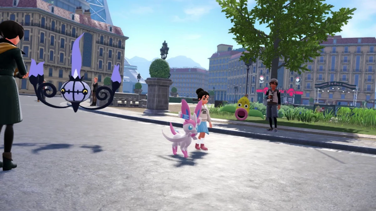 Пираты вновь унизили Nintendo: Pokemon Legends: Z-A еще не вышла на Switch 1-2, а в нее уже играют на ПК и Android 