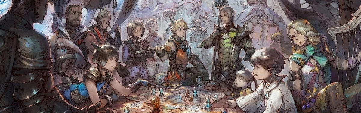 Создатели «Ведьмака» и «Экспансии» снимут сериал по Final Fantasy XIV Создатели «Ведьмака» и «Экспансии» снимут сериал по Final Fantasy XIV