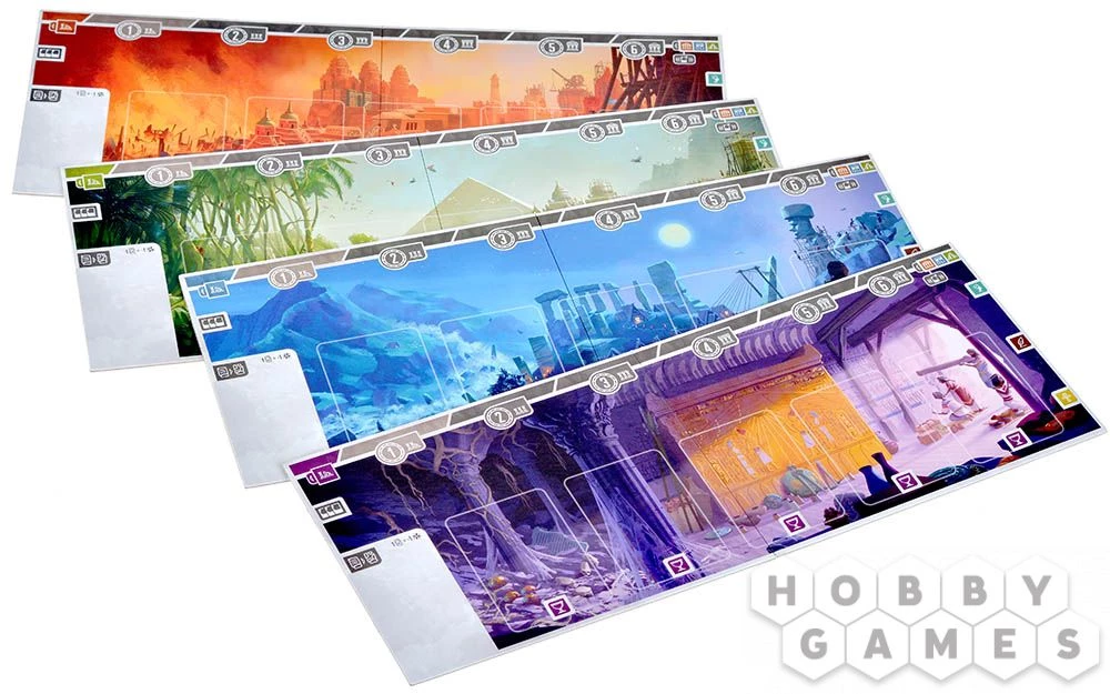 Обзор настолки Древнее знание — великолепный пример карточной игры, которую легко поймет каждый Обзор настолки Древнее знание — великолепный пример карточной игры, которую легко поймет каждый