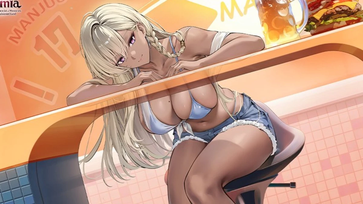 Azur Lane скоро семь годиков, и Нью-Джерси тизерит ивенты в честь этого Azur Lane скоро семь годиков, и Нью-Джерси тизерит ивенты в честь этого