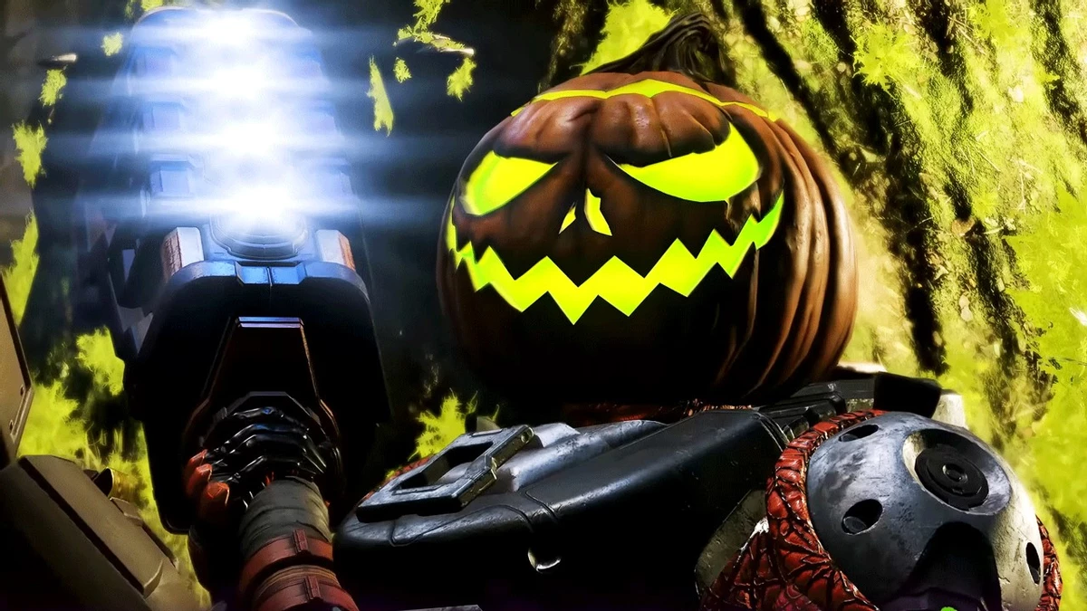 Разработчики Halo Infinite запустят тематическую операцию «Haloween II»
