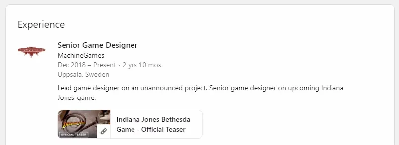 Разработчики Wolfenstein работают над необъявленной игрой Разработчики Wolfenstein работают над необъявленной игрой