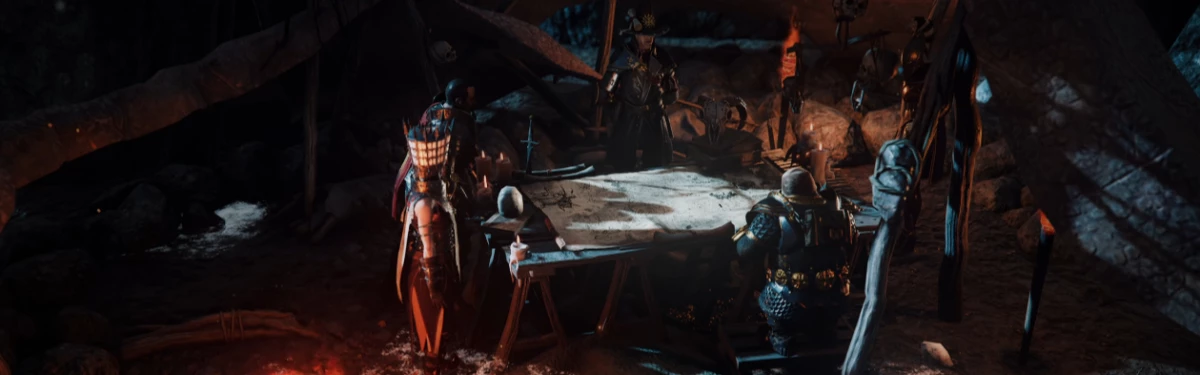 Warhammer: Vermintide 2 - Обновление “Chaos Wastes” получило дату релиза Warhammer: Vermintide 2 - Обновление “Chaos Wastes” получило дату релиза