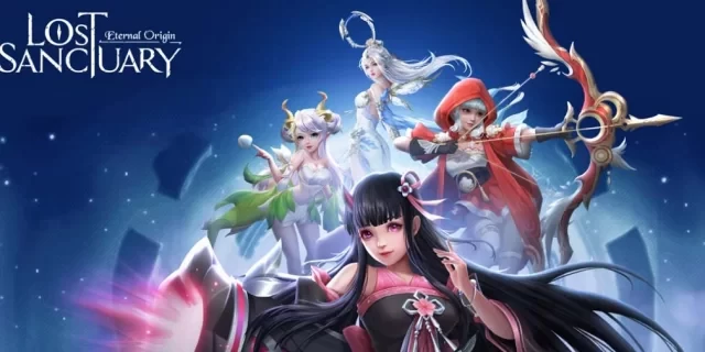 Началась предрегистрация на мобильную MMORPG Lost Sanctuary: Eternal Origin Началась предрегистрация на мобильную MMORPG Lost Sanctuary: Eternal Origin