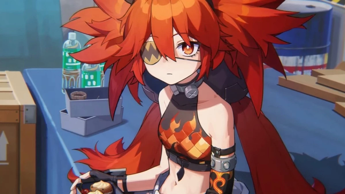 Грейс и Коляда, лучшие девочки Zenless Zone Zero, скоро получат фигурки линейки POP UP PARADE SP Грейс и Коляда, лучшие девочки Zenless Zone Zero, скоро получат фигурки линейки POP UP PARADE SP