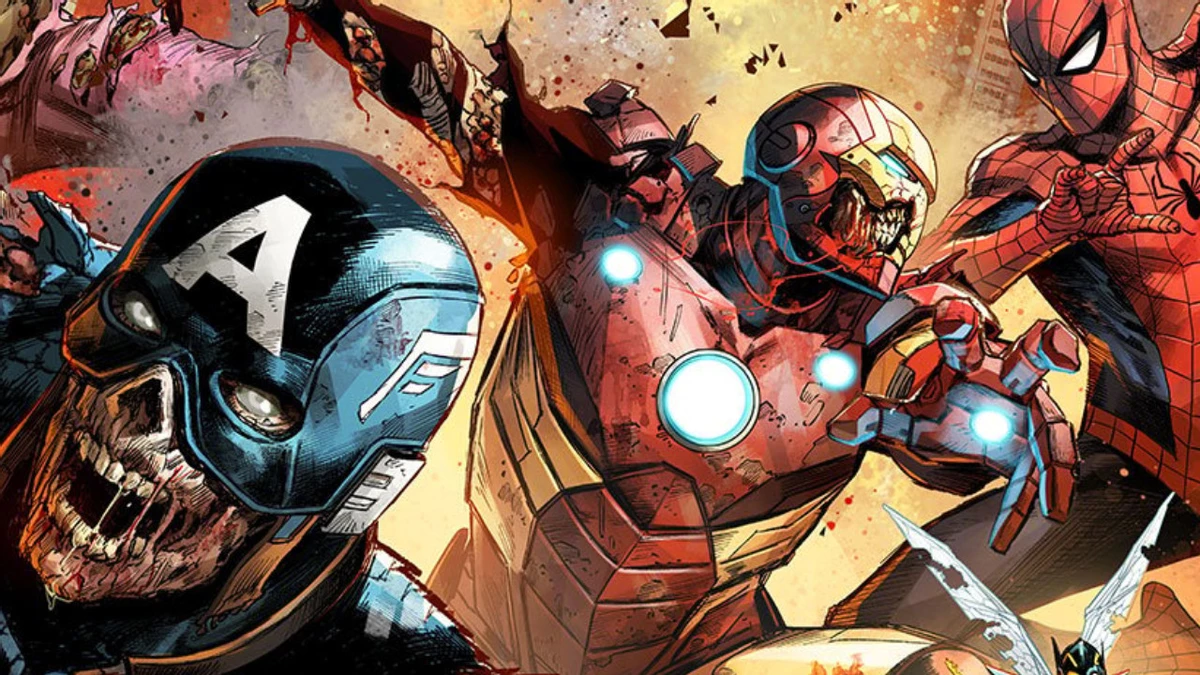 Marvel Zombies очень понравились зрителям Disney+ — боссы ожидали куда худшего результата