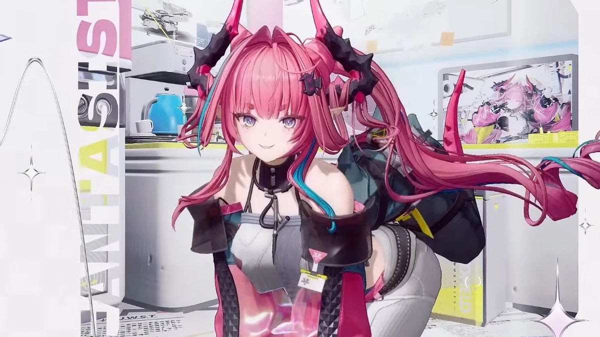 Готовы к лучшей пятой точке Arknights: Endfield? — разработчики опубликовали музыкальное видео Ивонны Готовы к лучшей пятой точке Arknights: Endfield? — разработчики опубликовали музыкальное видео Ивонны