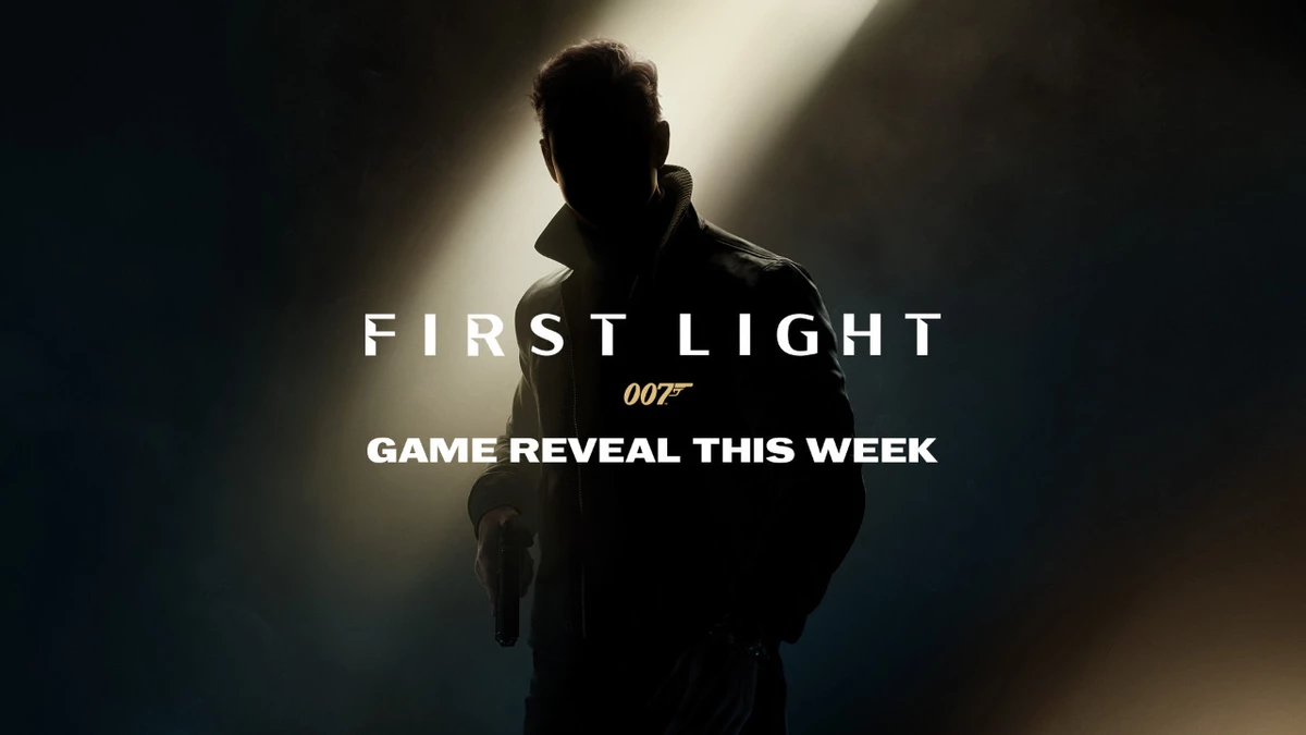 Игра про Бонда от авторов Hitman теперь 007 First Light — ее покажут на этой неделе Игра про Бонда от авторов Hitman теперь 007 First Light — ее покажут на этой неделе