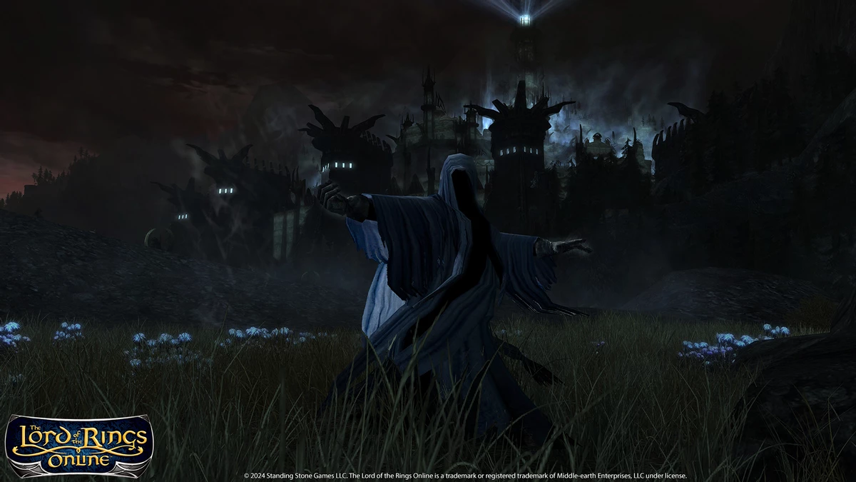 Серверы Angmar и Mordor для The Lord of the Rings Online стартуют 1 августа и позволят сразиться с Назгулами Серверы Angmar и Mordor для The Lord of the Rings Online стартуют 1 августа и позволят сразиться с Назгулами