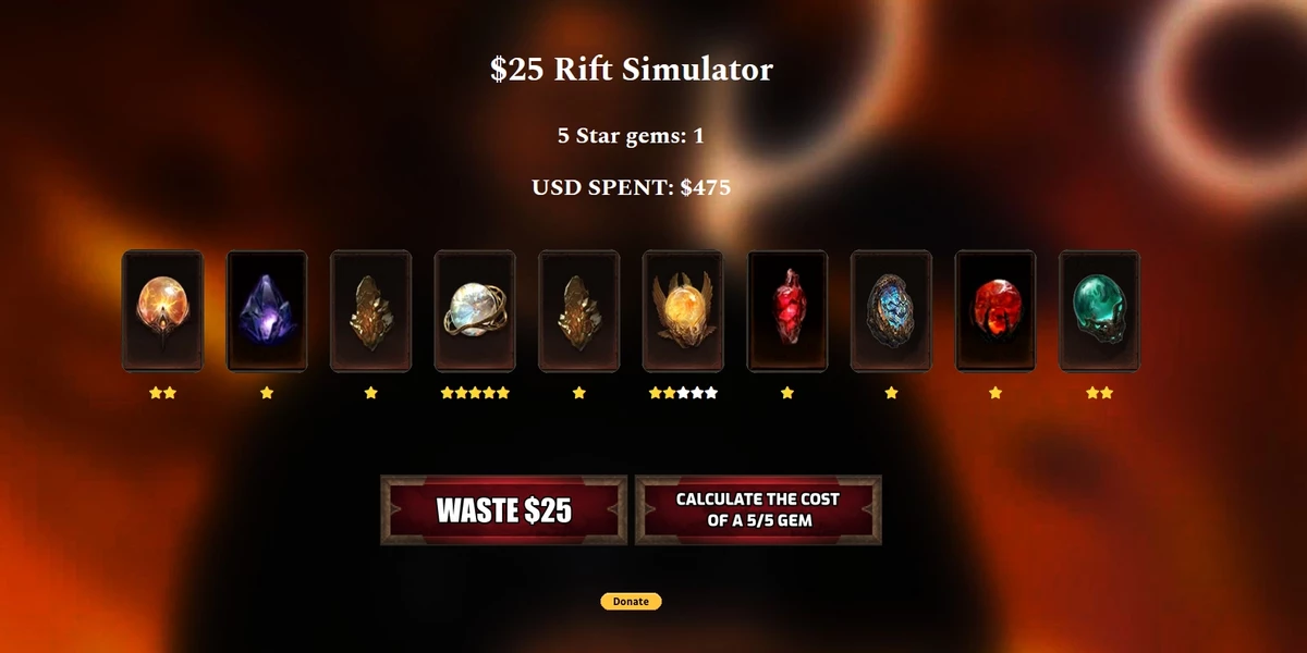 Теперь можно получить пятизвездный камень в Diablo Immortal без каких-либо вложений Теперь можно получить пятизвездный камень в Diablo Immortal без каких-либо вложений