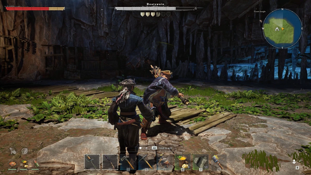 Свежий трейлер пиратской выживалки Windrose с презентации  PC Gaming Show