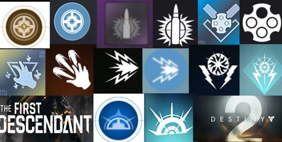 Forbes обвинил The First Descendant в воровстве иконок из Destiny 2 Forbes обвинил The First Descendant в воровстве иконок из Destiny 2