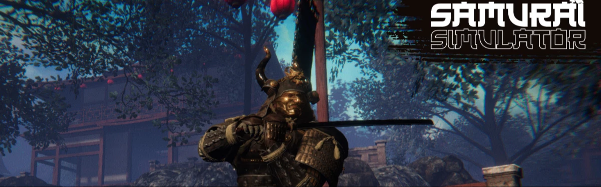 Новый трейлер Samurai Simulator Новый трейлер Samurai Simulator
