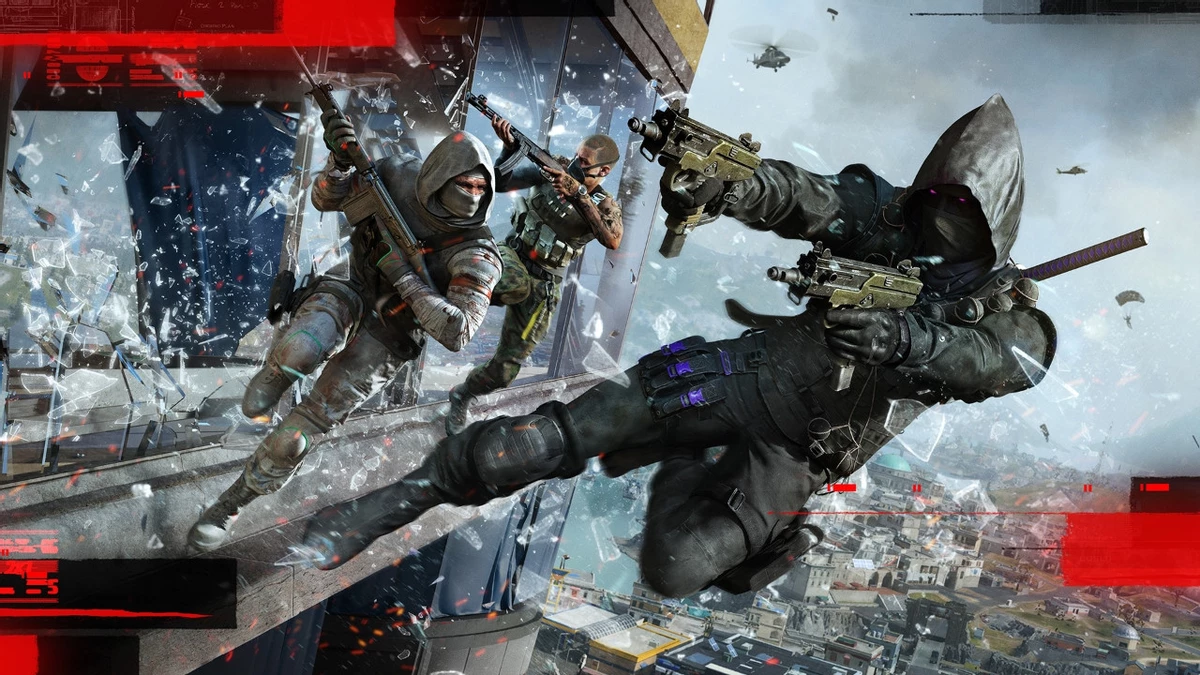Верданск официально появится в Call of Duty: Warzone 2.0 Верданск официально появится в Call of Duty: Warzone 2.0