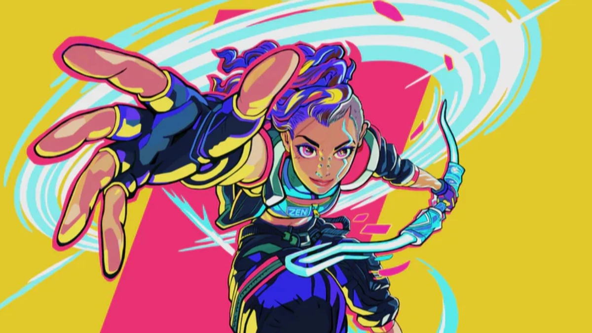 В VRMMO Zenith: Infinite Realms стартовал второй сезон Frostrealm В VRMMO Zenith: Infinite Realms стартовал второй сезон Frostrealm