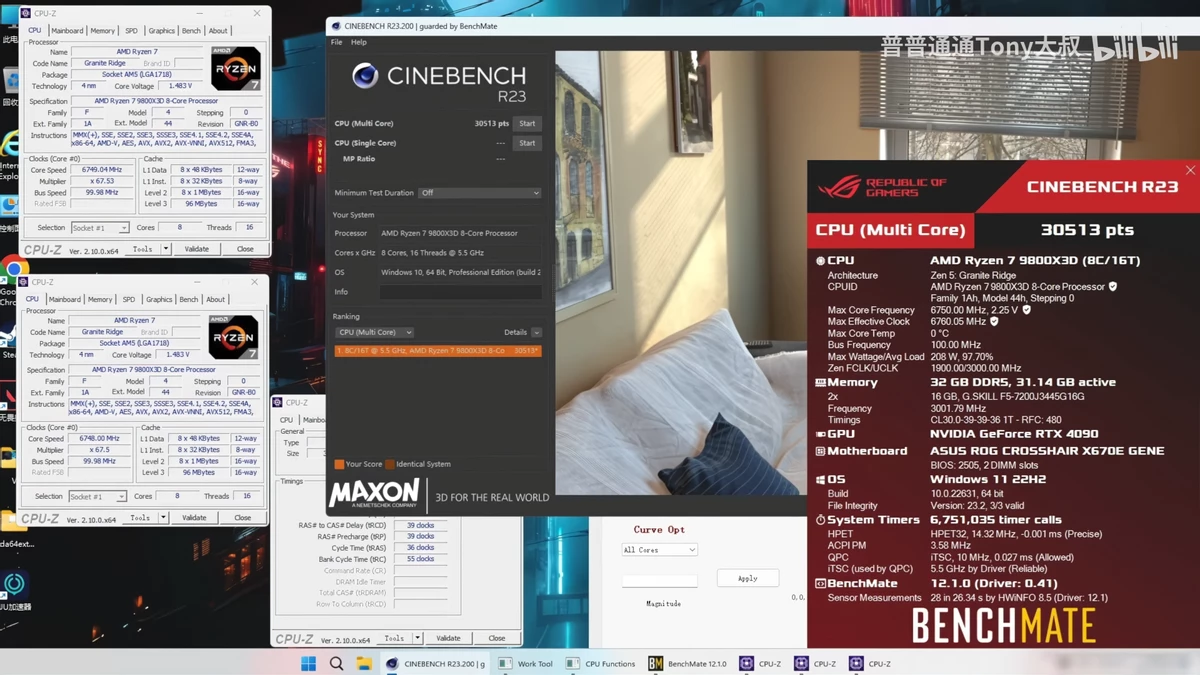 1300 FPS в CS2 и 2000 в Valorant? Легко! Нужны лишь AMD Ryzen 9800X3D и жидкий азот 1300 FPS в CS2 и 2000 в Valorant? Легко! Нужны лишь AMD Ryzen 9800X3D и жидкий азот
