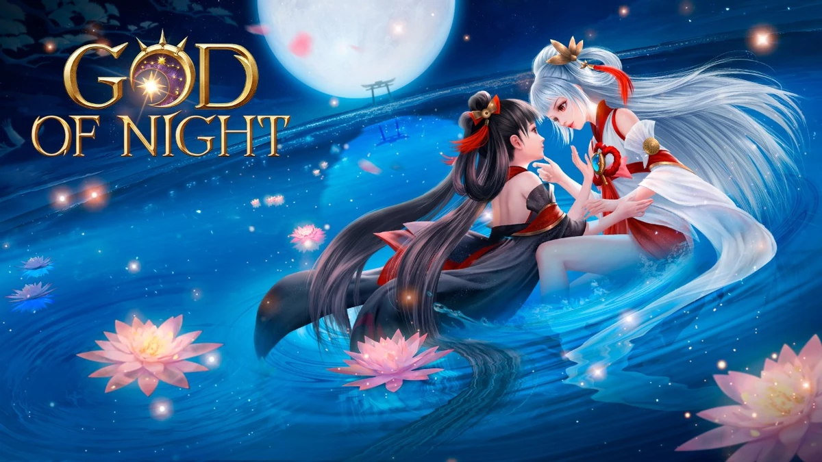 Игра с графикой 4к выходит на мобильных! Долгожданная God of Night! Игра с графикой 4к выходит на мобильных! Долгожданная God of Night!