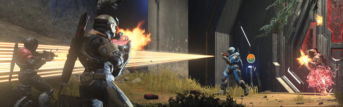 В кампанию Halo Infinite теперь можно играть с видом от третьего лица В кампанию Halo Infinite теперь можно играть с видом от третьего лица