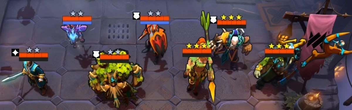 Стрим: Dota Underlords - “Шахматное” утро Стрим: Dota Underlords - “Шахматное” утро