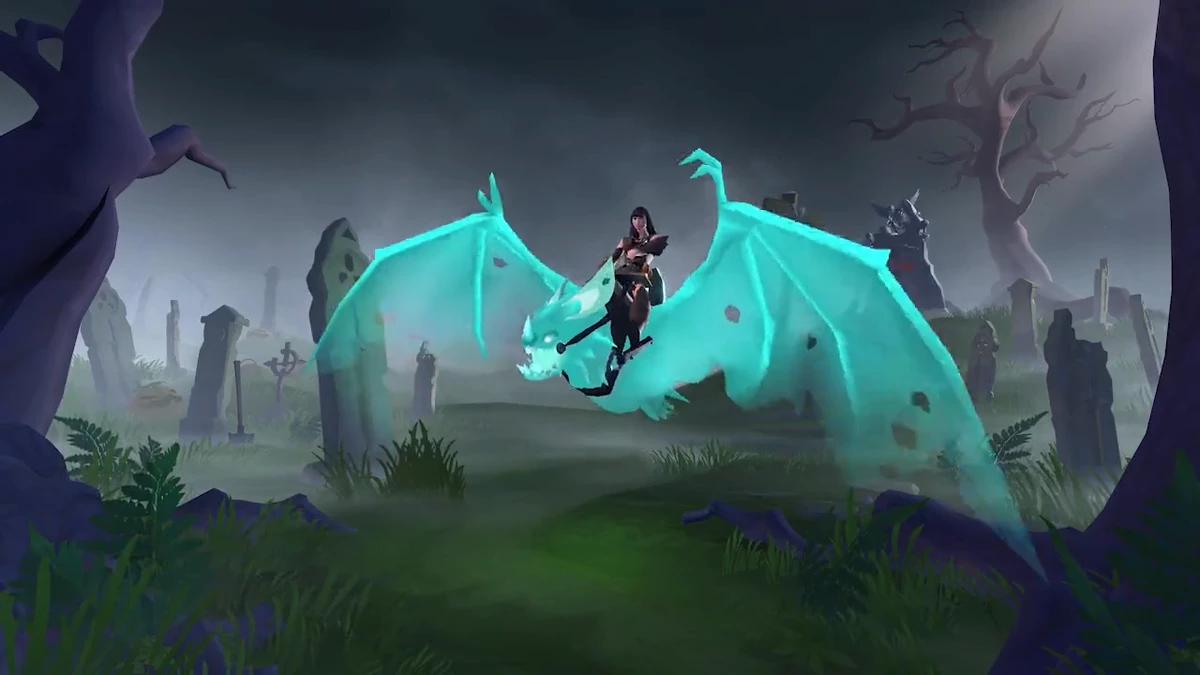Пожинайте плоды в Осеннем испытании MMORPG Albion Online