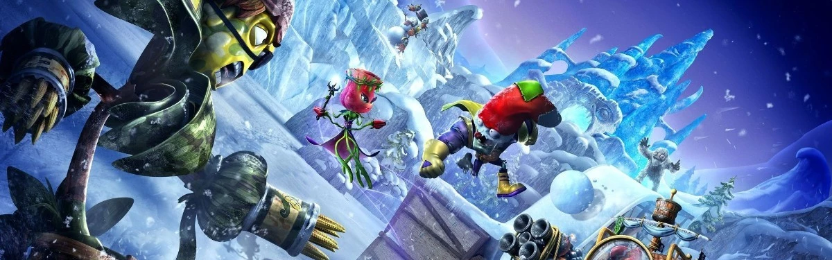 Plants vs. Zombies: Battle for Neighborville — Первый трейлер появится сегодня Plants vs. Zombies: Battle for Neighborville — Первый трейлер появится сегодня