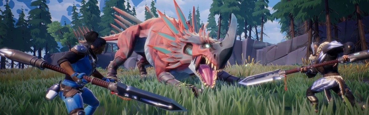 Dauntless – Анонс нового холодного оружия к релизу Dauntless – Анонс нового холодного оружия к релизу