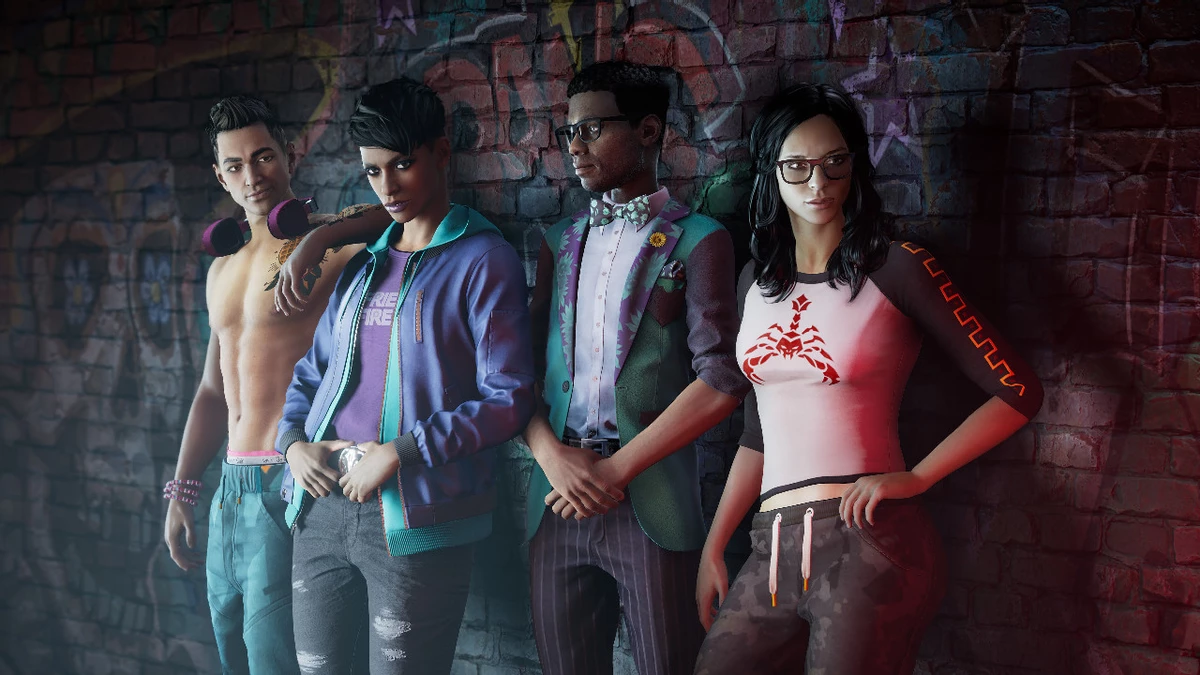 Боевик Saints Row вышел в Steam — лучше бы не выходил Боевик Saints Row вышел в Steam — лучше бы не выходил
