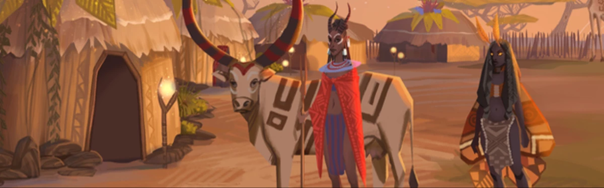 В феврале начнется альфа-тестирование афро-фэнтезийной MMORPG The Wagadu Chronicles В феврале начнется альфа-тестирование афро-фэнтезийной MMORPG The Wagadu Chronicles
