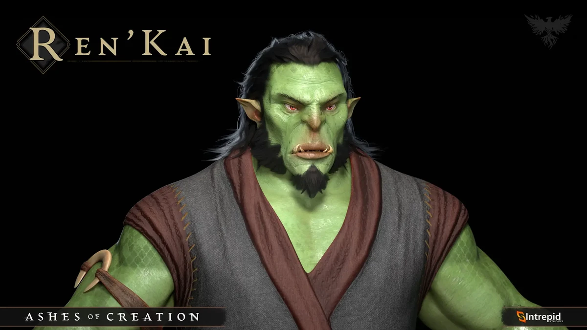 Команда MMORPG Ashes of Creation представила три новые расы, за которые можно будет сыграть Команда MMORPG Ashes of Creation представила три новые расы, за которые можно будет сыграть