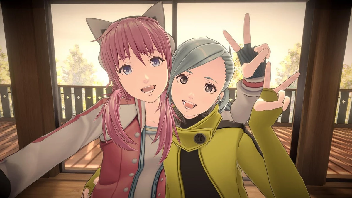 Разработчики No Sleep for Kaname Date - From AI: The Somnium Files представили обзорный трейлер игры Разработчики No Sleep for Kaname Date - From AI: The Somnium Files представили обзорный трейлер игры