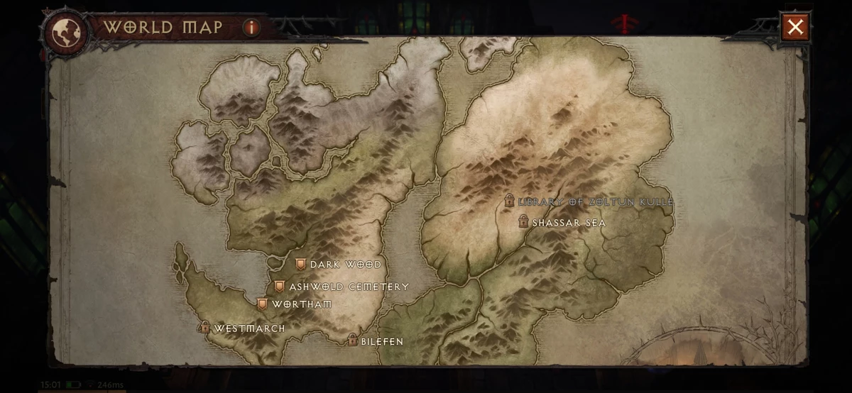 Техническая альфа Diablo Immortal — ТОТ или не ТОТ?