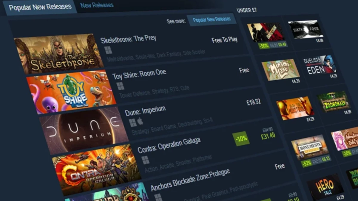 Большинство разработчиков считают Steam монополистом на рынке ПК-игр Большинство разработчиков считают Steam монополистом на рынке ПК-игр