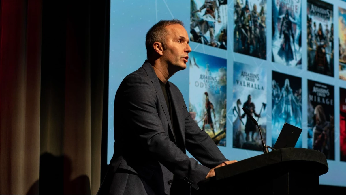 Босс франшизы Assassin's Creed: Сам я не собирался уходить, меня выгнали Босс франшизы Assassin's Creed: Сам я не собирался уходить, меня выгнали