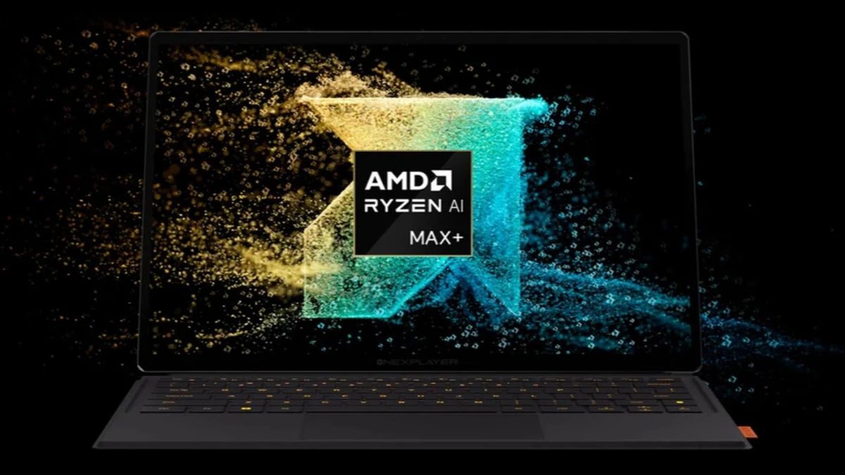 OneXPlayer Super X — игровой планшет с AMD Ryzen AI Max+ 395 и 128 ГБ ОЗУ