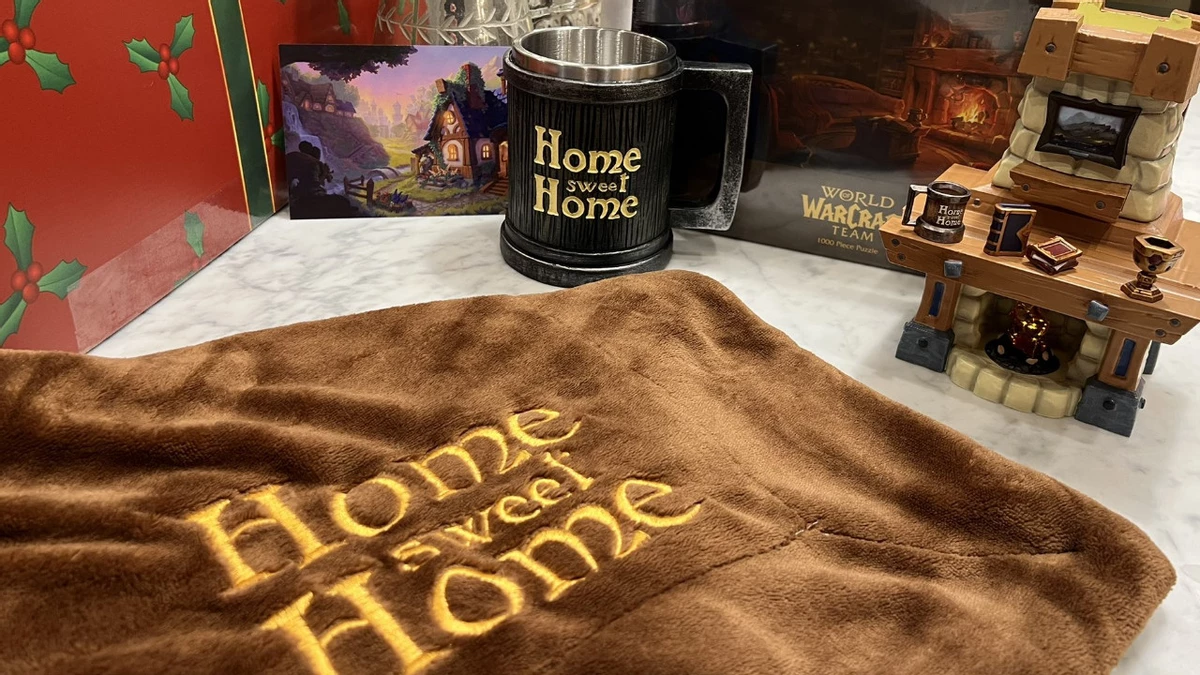 Праздничные подарки в Blizzard: команде World of Warcraft досталось отдельно
