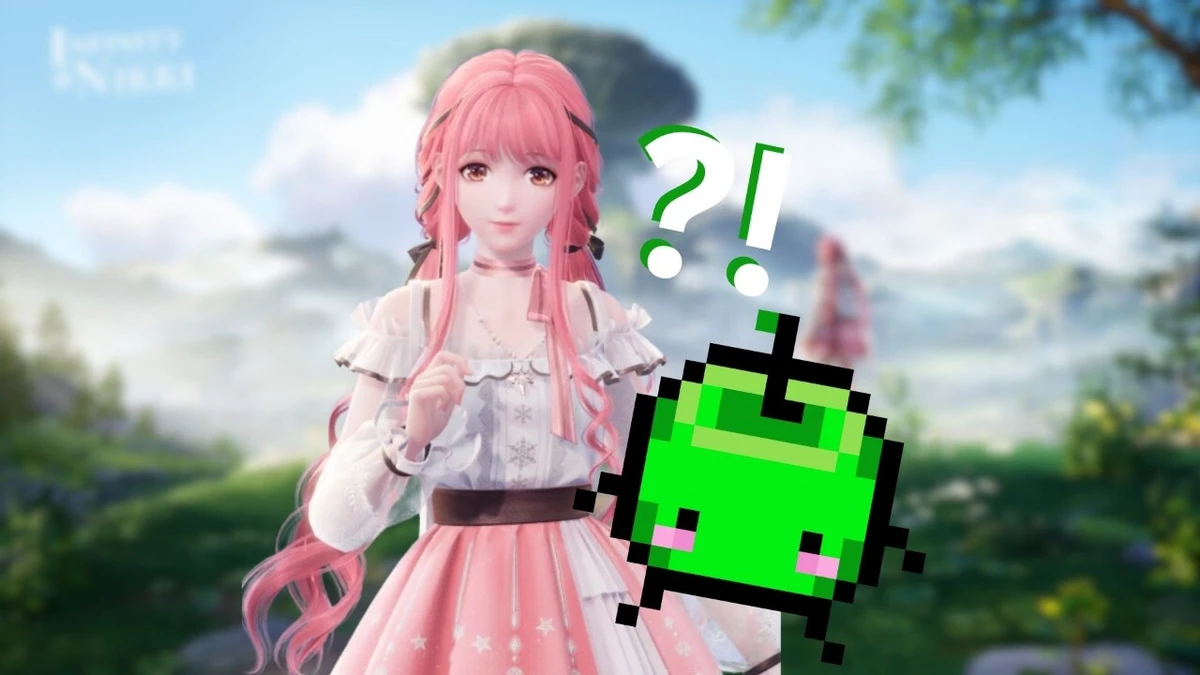 В Infinity Nikki пройдет коллаборация с Stardew Valley В Infinity Nikki пройдет коллаборация с Stardew Valley