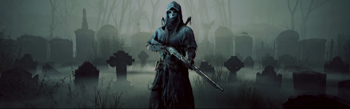PvPvE-шутер Hunt: Showdown получил дополнение «Fear The Reaper» PvPvE-шутер Hunt: Showdown получил дополнение «Fear The Reaper»