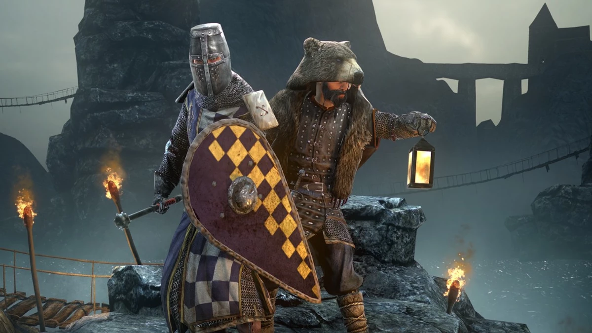 Gloria Victis выйдет из раннего доступа в начале февраля