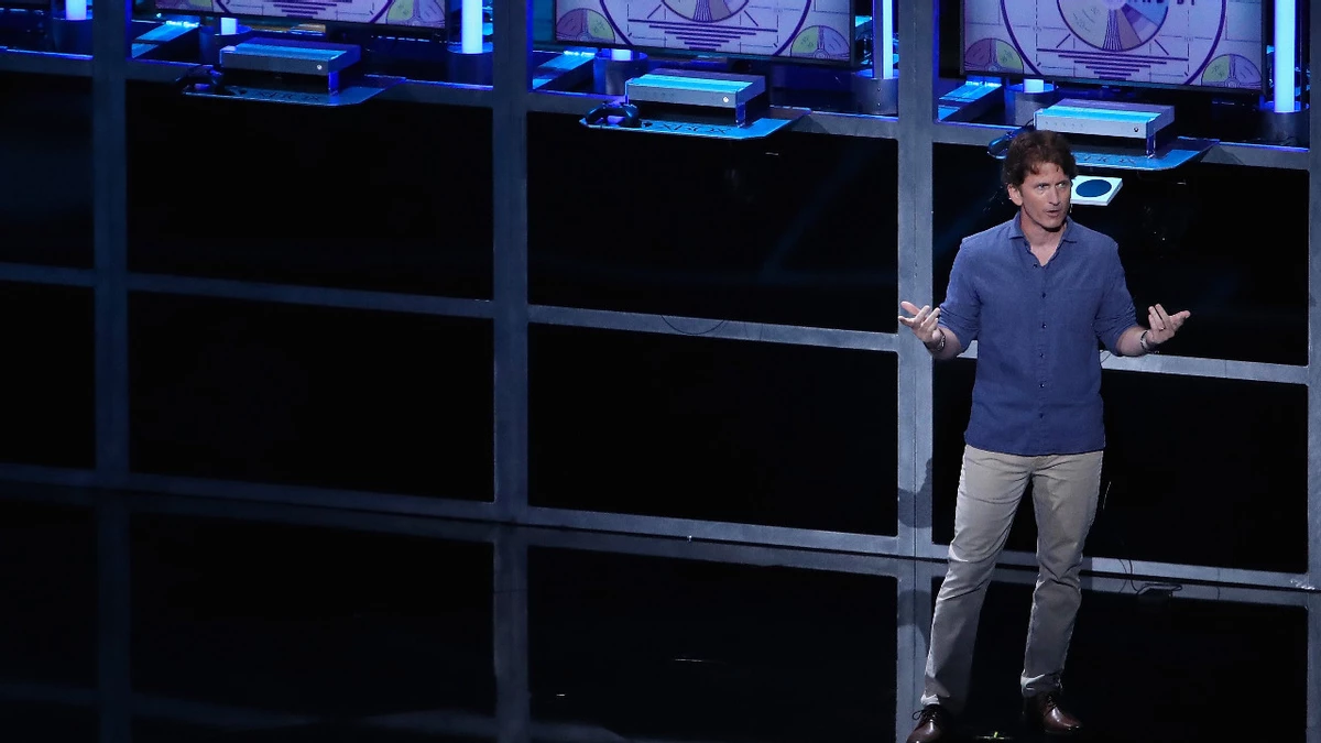 Нечто большое в мире Fallout находится в разработке — Тодд сказал! Нечто большое в мире Fallout находится в разработке — Тодд сказал!