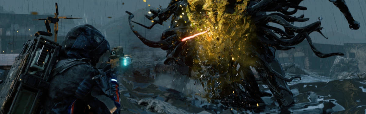 Хидео Кодзима делает Death Stranding 2, считает Норман Ридус Хидео Кодзима делает Death Stranding 2, считает Норман Ридус
