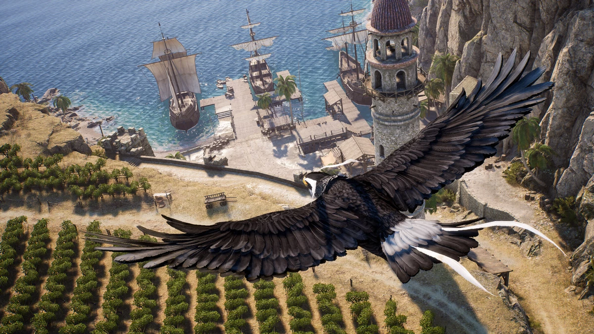 Обзор MMORPG Throne and Liberty: возможно, последняя классическая игра в этом жанре Обзор MMORPG Throne and Liberty: возможно, последняя классическая игра в этом жанре