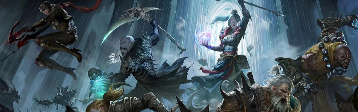 ЗБТ Diablo Immortal возобновилось с некромантом, контроллерами, сетами и магазином ЗБТ Diablo Immortal возобновилось с некромантом, контроллерами, сетами и магазином
