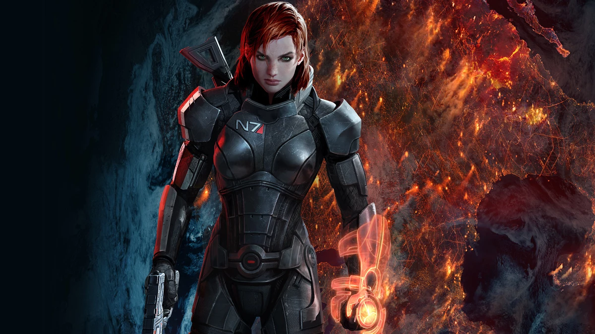 Идет работа над сериалом Mass Effect , снимает Amazon MGM Идет работа над сериалом Mass Effect , снимает Amazon MGM