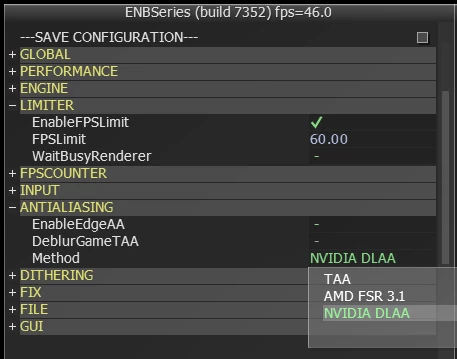 В Skyrim добавили DLAA и FSR 3.1, но, разумеется, не официально В Skyrim добавили DLAA и FSR 3.1, но, разумеется, не официально